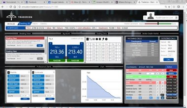 COMUNICAT DE PRESĂ: Cel mai folosit simulator de trading din lume, dezvoltat în Romania cu fonduri europene