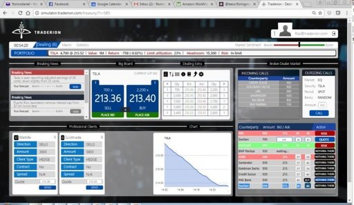 COMUNICAT DE PRESĂ: Cel mai folosit simulator de trading din lume, dezvoltat în Romania cu fonduri europene