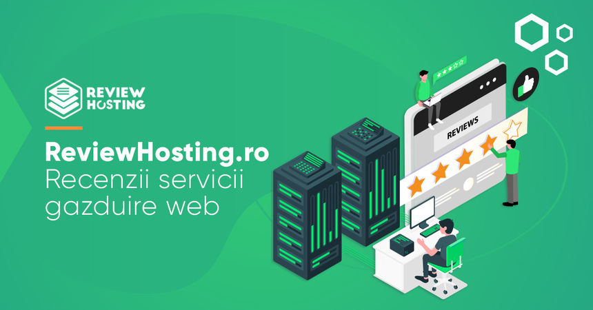 COMUNICAT DE PRESĂ: ReviewHosting.ro - comparaţii ale serviciilor de web hosting