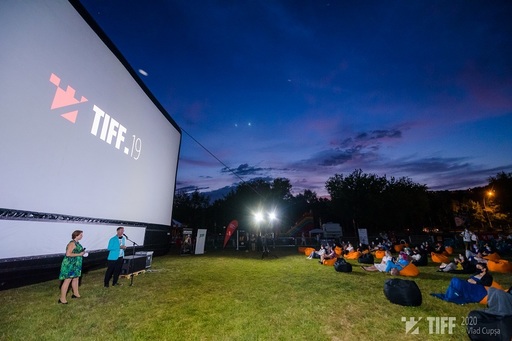  JTI, din nou la TIFF cu un film despre puterea captivantă a dansului