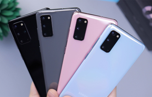 Top 5 smartphone-uri în 2020