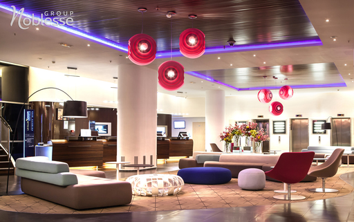 COMUNICAT DE PRESĂ: Noblesse Group desemnat “Best for HORECA Project Architecture, 2020 – Romania”