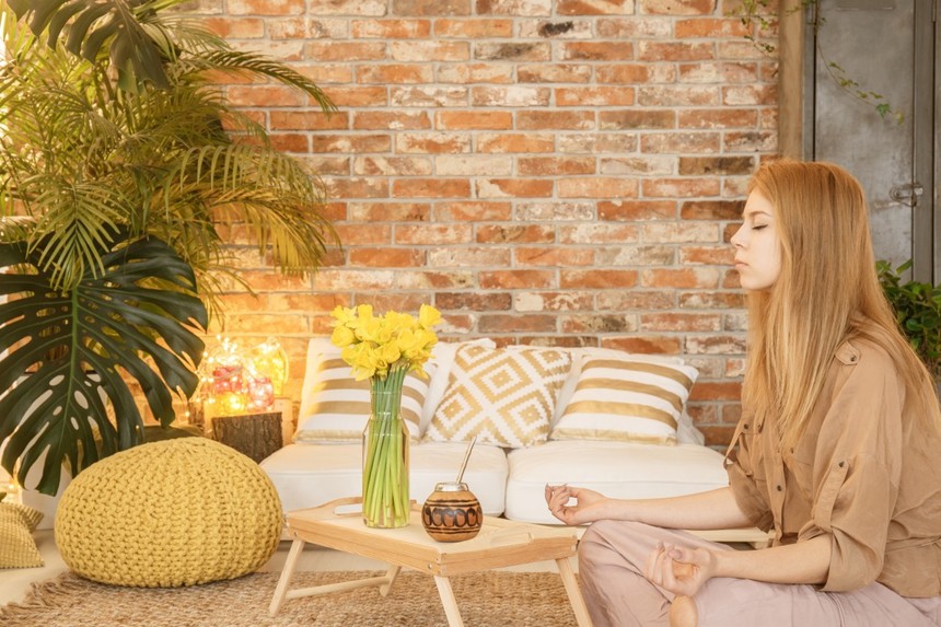 COMUNICAT DE PRESĂ: Top 3 lucruri de făcut pentru a te bucura de beneficiile meditaţiei în propria casă!