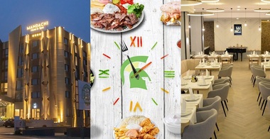 COMUNICAT DE PRESĂ: Restaurantele Spartan din Suceava, Mandachi Hotel&Spa şi Don Stefano Restaurant certificate  pentru aplicarea măsurilor anti-COVID-19