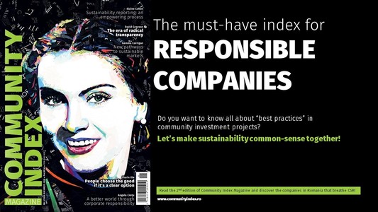 COMUNICAT DE PRESĂ: The Azores Sustainability & CSR Services anunţă lansarea celei de-a doua ediţii a Community Index 2020: radiografia proiectelor corporate de investiţii în comunităţile din România