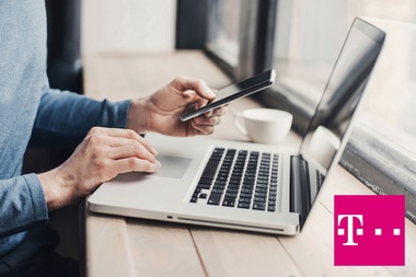 COMUNICAT DE PRESĂ: Acum exista optiunea de reincarcare cartela Telekom oricand, de oriunde!