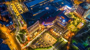 COMUNICAT DE PRESĂ: Iulius Town Timişoara, 5 Star Winner în competiţia The European  Property Awards
