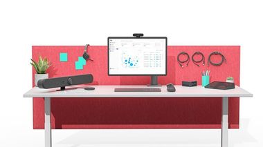 COMUNICAT DE PRESĂ: Logitech ridică standardele în industria de video-colaborare 