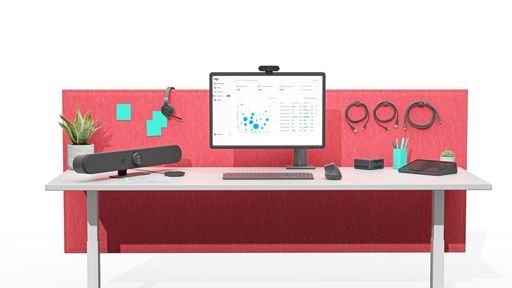 COMUNICAT DE PRESĂ: Logitech ridică standardele în industria de video-colaborare 