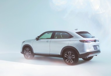 COMUNICAT DE PRESĂ: Honda dezvăluie noul HR-V Hybrid