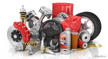 COMUNICAT DE PRESĂ: Siguranţă cu piese auto noi!