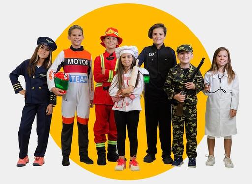 COMUNICAT DE PRESĂ: Destiny Park, cel mai mare complex de edutainment din România, îşi va deschide porţile în luna septembrie. Copiii vor putea îndeplini aici, în joacă, peste 50 de „job”-uri pentru adulţi. 