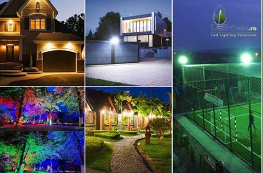 COMUNICAT DE PRESĂ: LED-Zone - universul iluminatului cu LED 