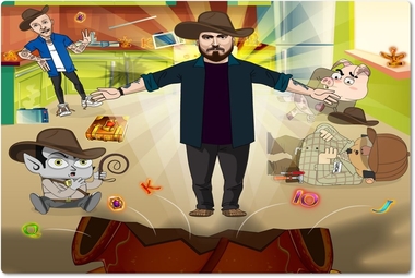 COMUNICAT DE PRESĂ: Micutzu a devenit ambasador de brand al cazinoului online românesc Vlad Cazino