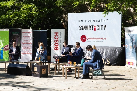 COMUNICAT DE PRESĂ: „România verde şi digitală. Rolul oraşelor”