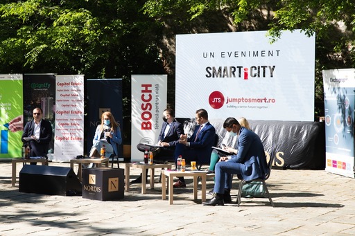 COMUNICAT DE PRESĂ: „România verde şi digitală. Rolul oraşelor”