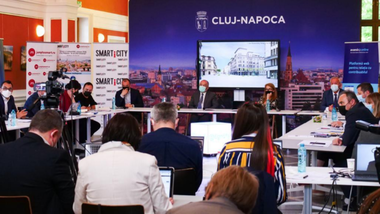 COMUNICAT DE PRESĂ: Oraşe şi comunităţi, viziune 2030