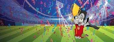 COMUNICAT DE PRESĂ: Premii la sloturi într-o campanie derulată pe durata desfăşurării EURO 2020