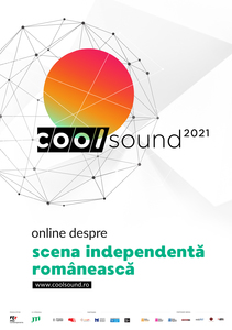 COMUNICAT DE PRESĂ: COOLsound.ro – on line despre scena independentă românească 2021