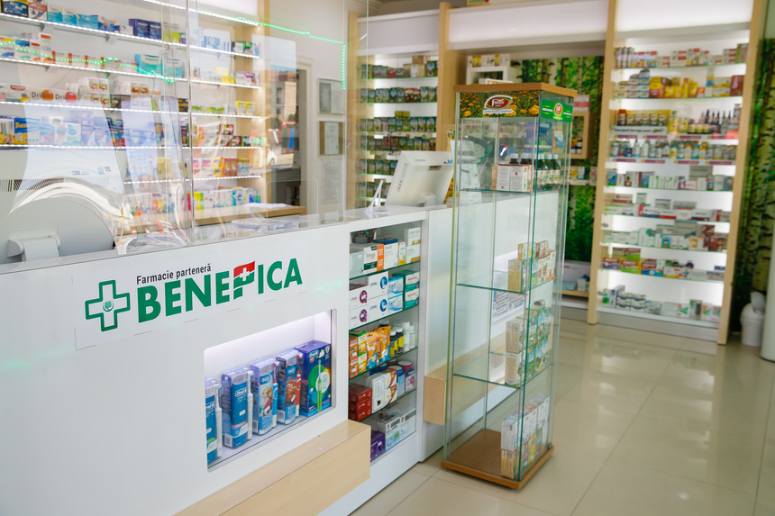COMUNICAT DE PRESĂ: Pacienţii pot beneficia de premii atractive în reţeaua de farmacii din programul Benefica, dezvoltat de Farmexim 