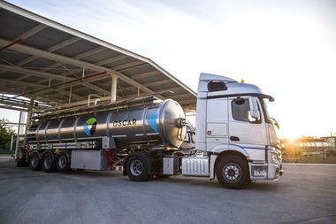 COMUNICAT DE PRESĂ: La 20 de ani, OSCAR Downstream deserveşte peste 5.000 de parteneri prin cel mai mare lanţ logistic integrat deţinut de o companie românească în industria petrolieră