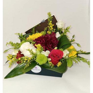COMUNICAT DE PRESĂ: Florile potrivite pentru buchetul de mireasă de la Florăria Anemone