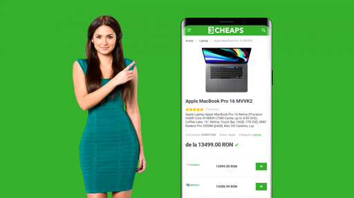 COMUNICAT DE PRESĂ: Cea mai bună metodă pentru a face achiziţii smart