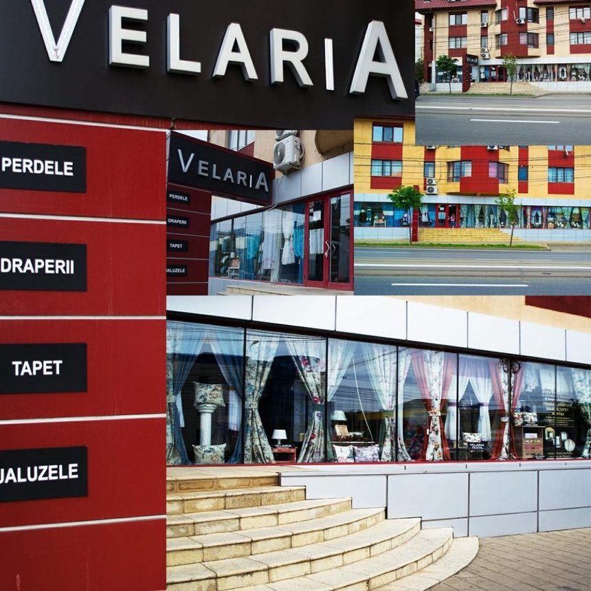 COMUNICAT DE PRESĂ: De ce magazinul Velaria este din ce în ce mai apreciat de către publicul român
