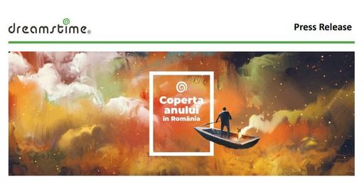 Dreamstime lansează concursul “Coperta Anului 2021 în România” -   premii in valoare totală de 7500 de euro

