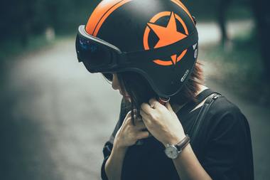 COMUNICAT DE PRESĂ: Cat de sigure sunt castile moto open face? Iata raspunsul specialistilor!