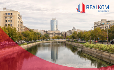 COMUNICAT DE PRESĂ: Sfaturi de la RealKom Imobiliare -  Cumparare spatiu Bucureşti vs închiriere spaţiu