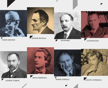 COMUNICAT DE PRESĂ: Aplauze pentru poet / A Hand for the Poet – online, din 22 octombrie