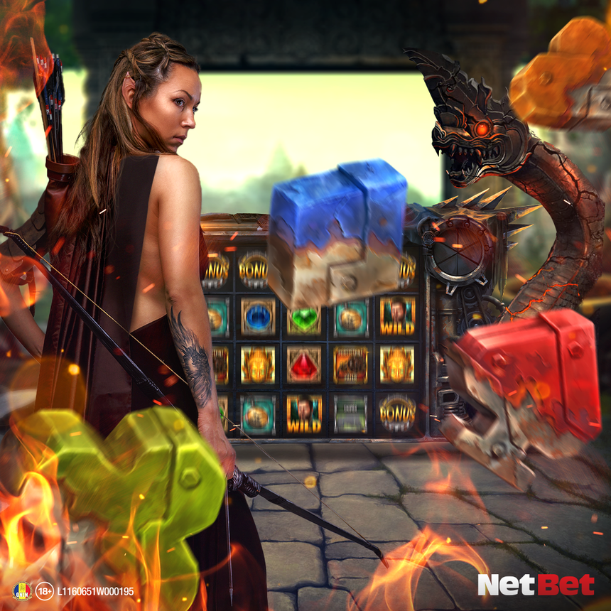COMUNICAT DE PRESĂ: NetBet.ro a lansat jocurile Relax Gaming