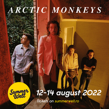 Arctic Monkeys vin la Summer Well, în vara 2022