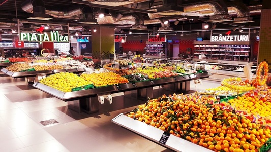 Auchan - ancora celor două proiecte Family Market dezvoltate de compania IULIUS, la Iaşi