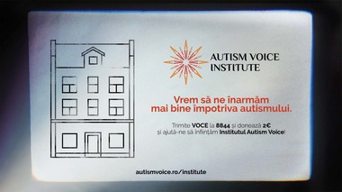 Autism Voice pregăteşte primul Centru Multifuncţional de Recuperere şi Cercetare în Autism din România
