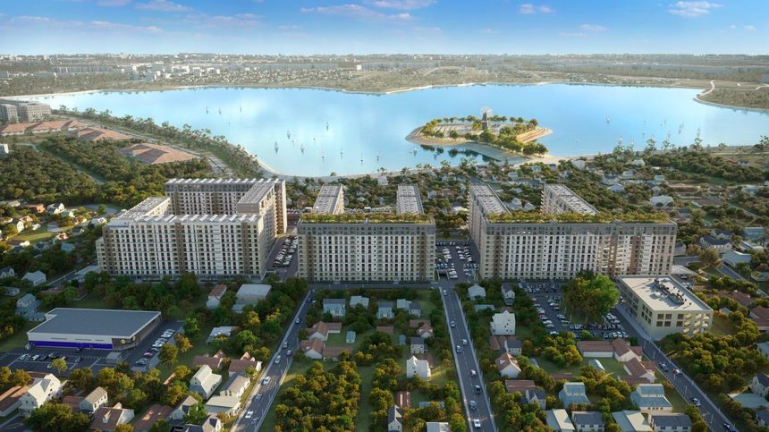 Piaţa imobiliară, cea mai sigură zonă de investiţii şi în 2022