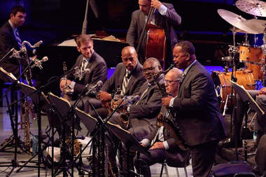 COMUNICAT DE PRESĂ: A XXI-a ediţie a Întâlnirilor JTI, la TVR ”Muzica lui Wynton Marsalis aduce o experienţă totală a vieţii”
