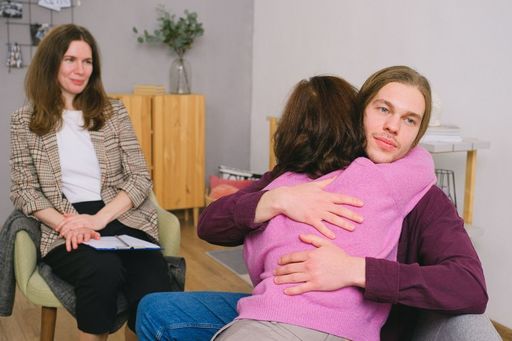 COMUNICAT DE PRESĂ: Terapia de cuplu - De ce este importanta pentru relatia de cuplu?