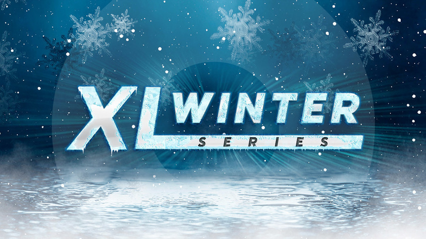 COMUNICAT DE PRESĂ: XL Winter Series 2022: peste 1.500.000 $ în 44 de turnee online la 888poker