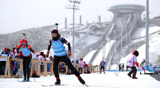 COMUNICAT DE PRESĂ: Predicţii pentru Jocurile Olimpice de Iarnă de la Beijing