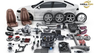COMUNICAT DE PRESĂ: Cupola Speed -  un centru de dezmembrări auto de unde puteţi comanda piesele auto necesare