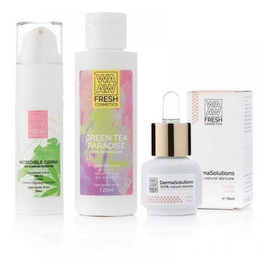 COMUNICAT DE PRESĂ: Creme benefice pentru piele şi corp - alegeţi de la Wawa Fresh Cosmetics