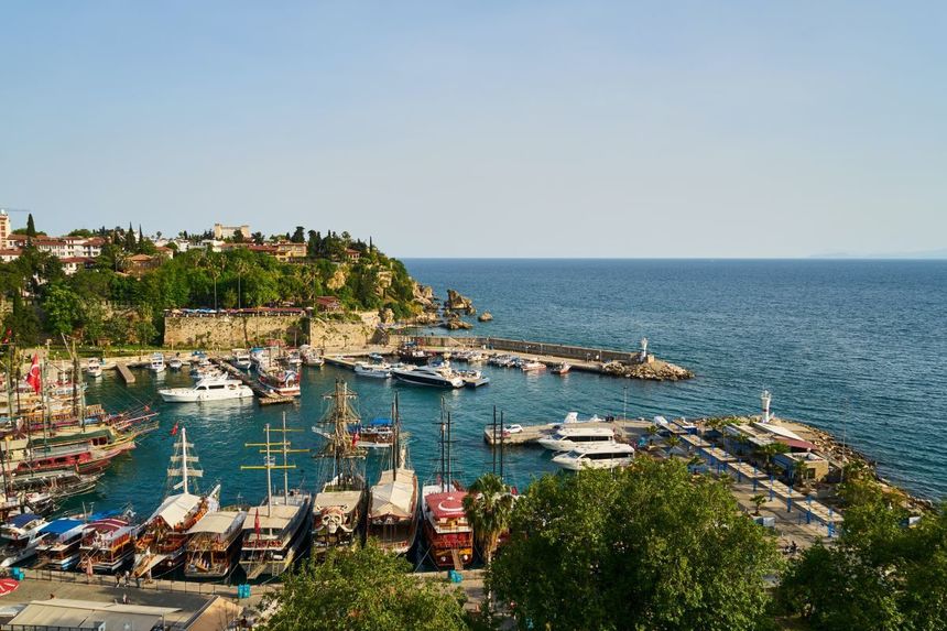 COMUNICAT DE PRESĂ: Last Minute in Antalya? Decizia pe care o iei intr-un minut si de care te bucuri o vara intreaga!