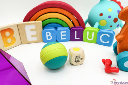 COMUNICAT DE PRESĂ: Bebeluc.ro, experienţe noi pentru copilul tău 