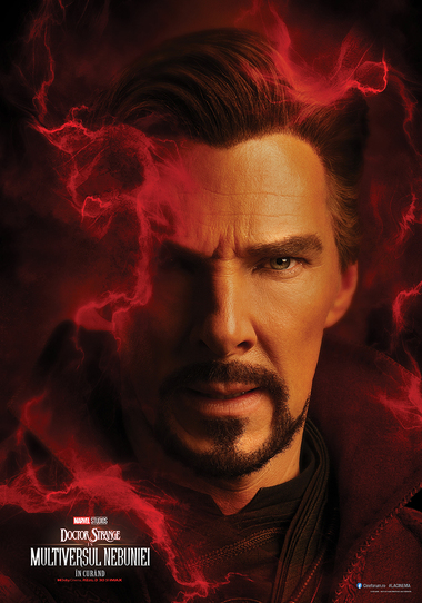 Doctor Strange, o nouă incursiune cinematografică în infinitele realităţi ale Multiversului