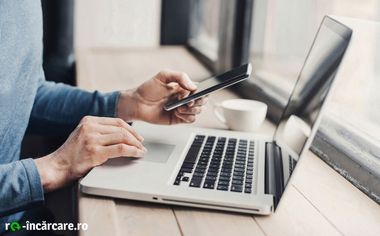 COMUNICAT DE PRESĂ: Reîncarcă-ţi cartela online în doar 2 paşi simpli!