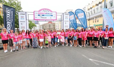 Zeci de femei vor tura motoarele la Women Rally Timişoara