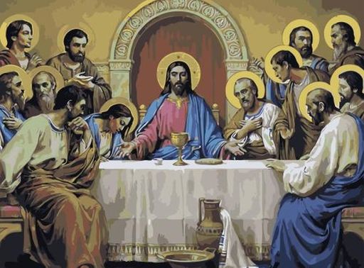COMUNICAT DE PRESĂ: Picturile pe numere cu tematica religioasa, printre cele mai apreciate!