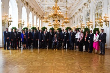 Conducerea Curţii de Conturi a României a participat la Reuniunea Post-Congres EUROSAI